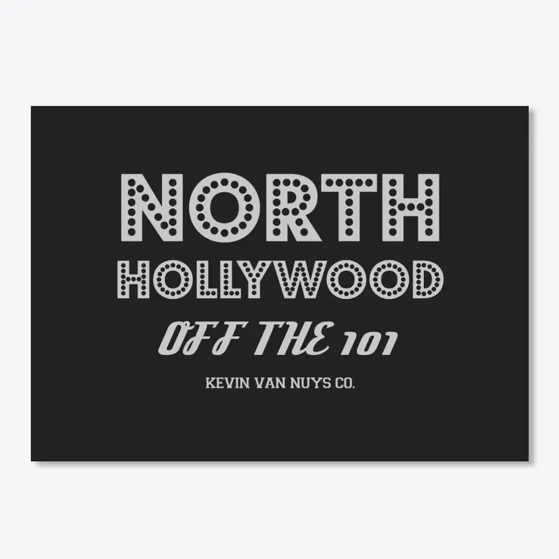 NORTH HOLLYWOOD- OFF THE 101 