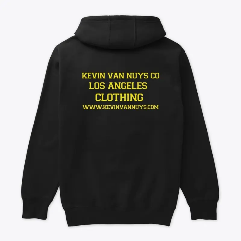 KEVIN VAN NUYS LOS ANGELES CLOTHING