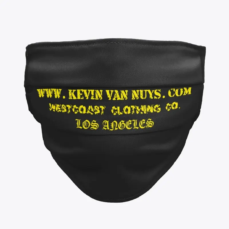 KEVIN VAN NUYS LOS ANGELES CLOTHING