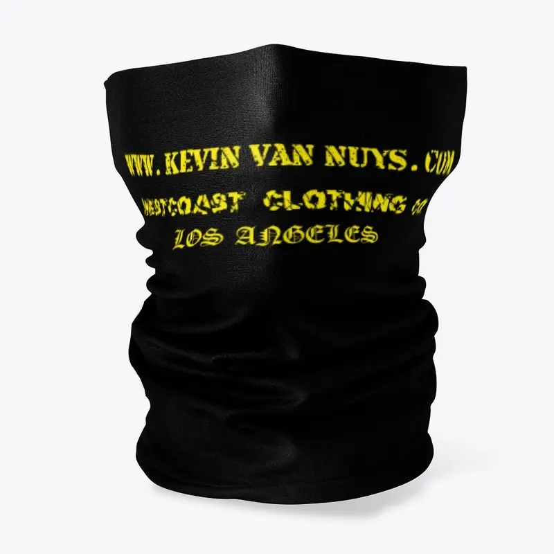 KEVIN VAN NUYS LOS ANGELES CLOTHING